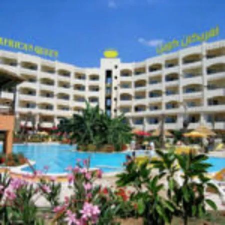 African Queen Hammamet-2