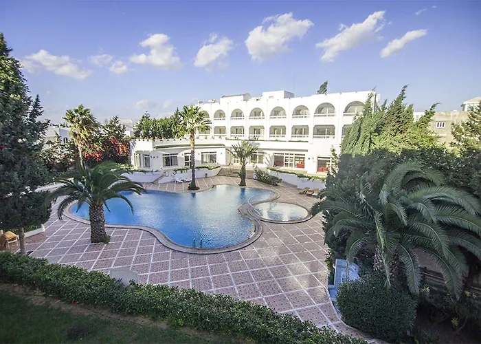 Le Hammamet Hotel
