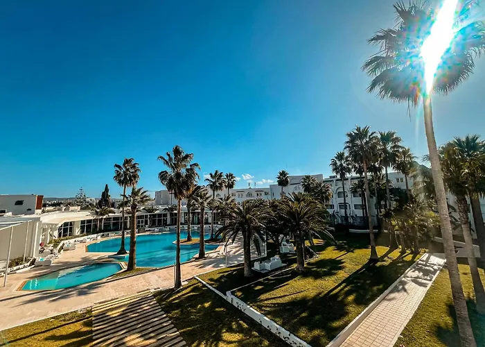 Hammamet Serail