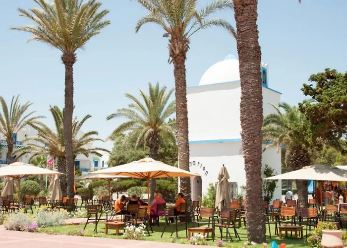 Hotel Club Salammbo à Hammamet