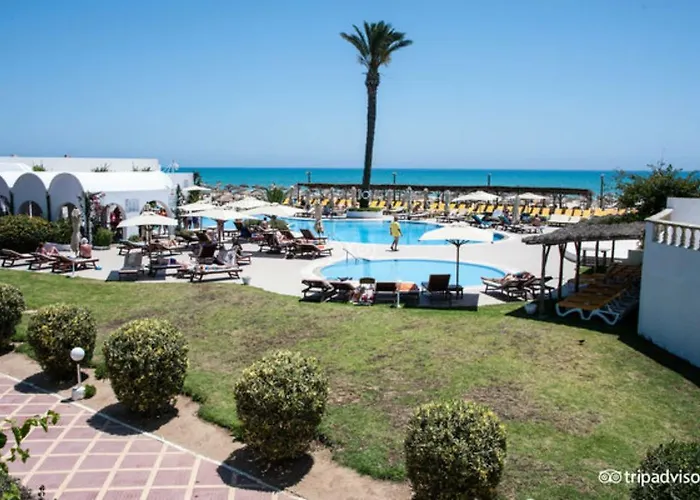 Hotel Club Salammbo à Hammamet